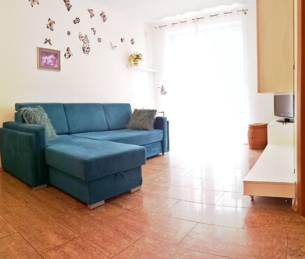 Zielone Tarasy Z Ogrodkiem Apartment Kolobrzeg Exterior photo
